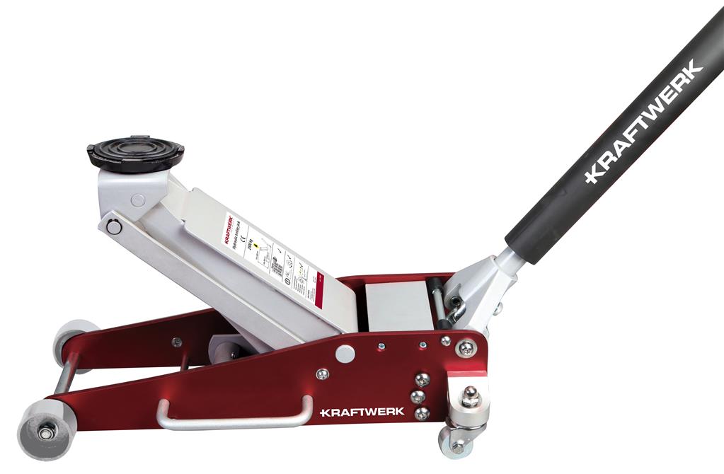 Kraftwerk Werkstatt-Wagenheber 2,5t