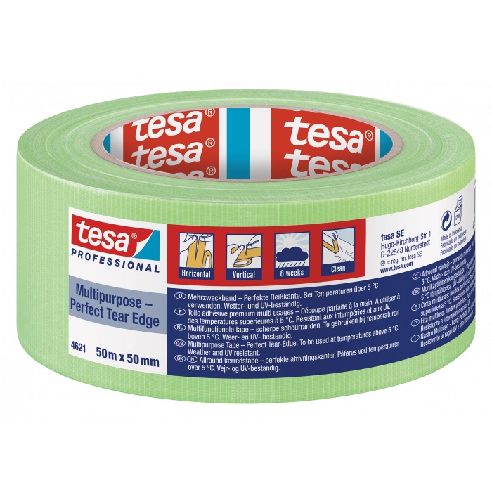 Putzband Allzweck Gewebe 50 mm 50 m