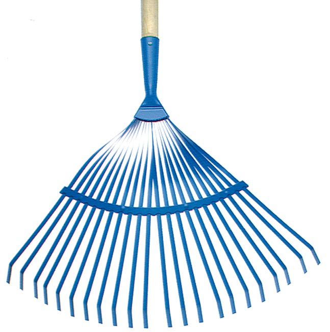 Zeintra Laubrechen blau