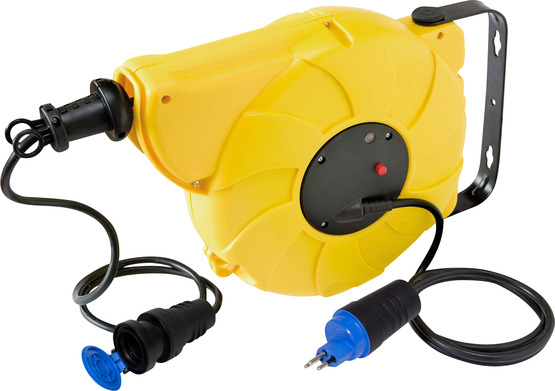 Brennenstuhl Automatik-Kabelaufroller 20m IP55