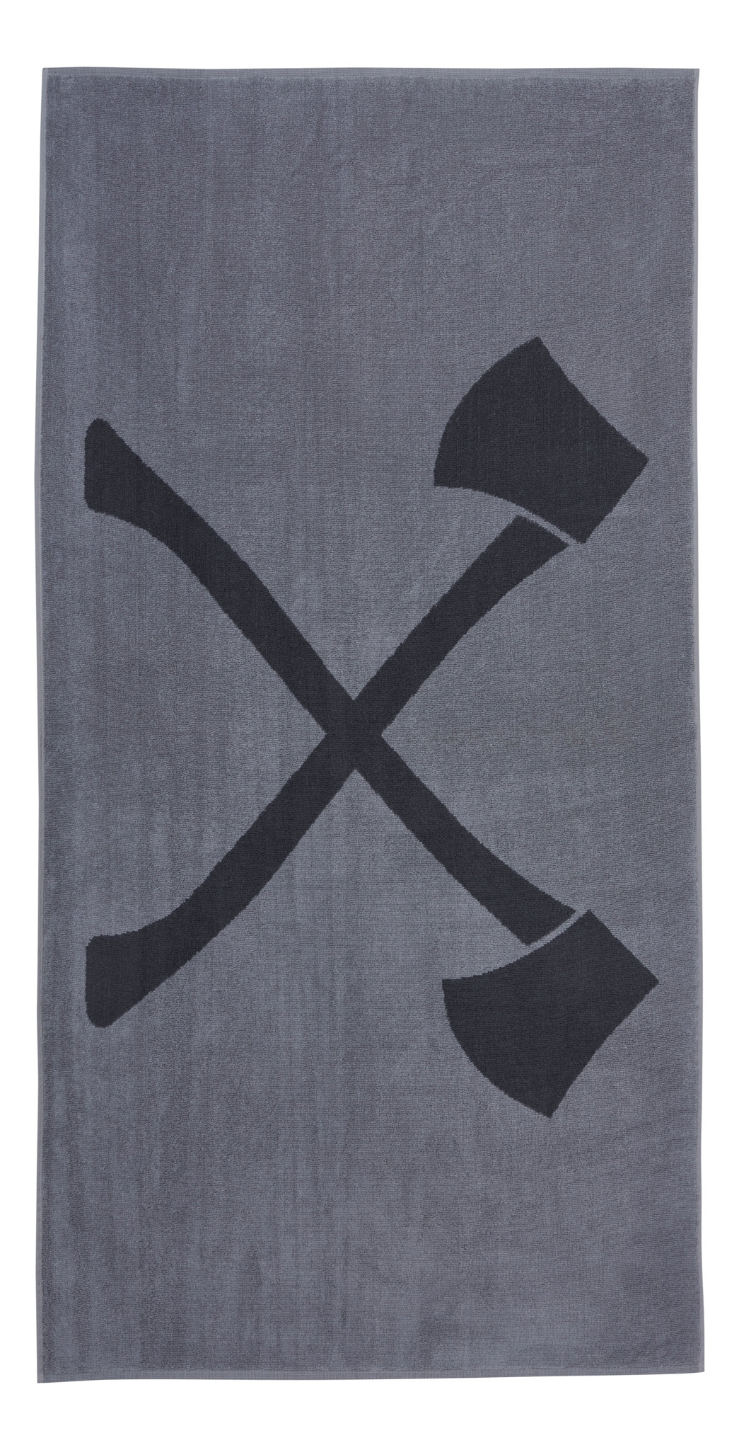 STIHL Duschtuch \"Axe\", 70x140cm