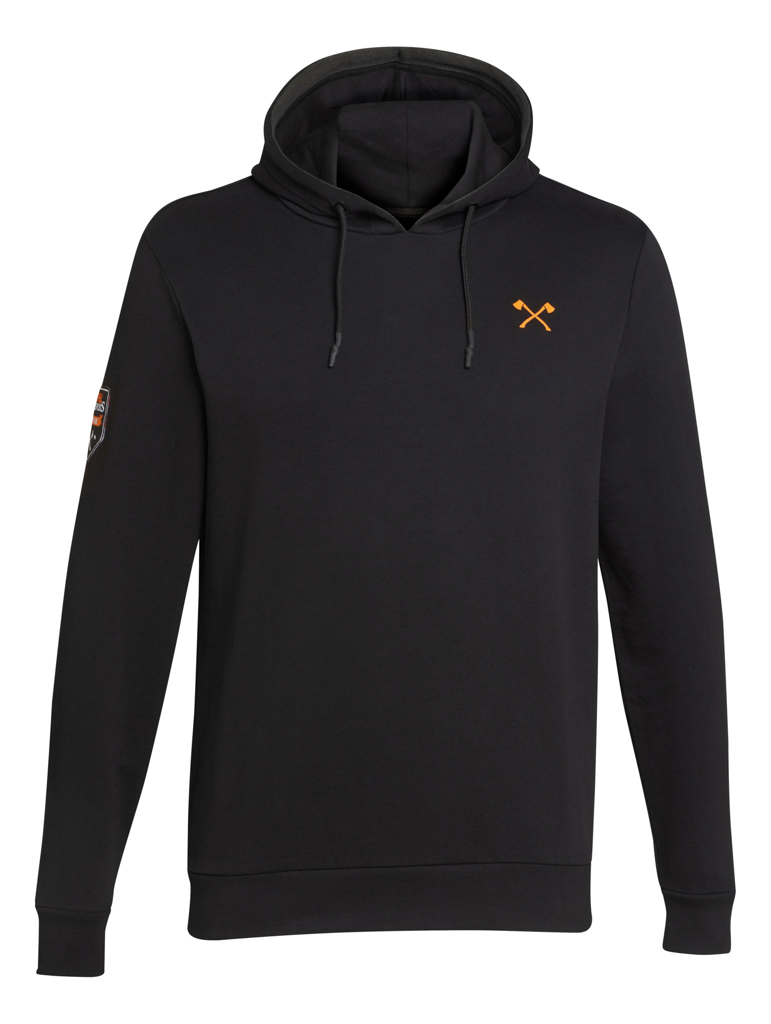 STIHL Hoodie \"Small Axe\", Gr. XXL