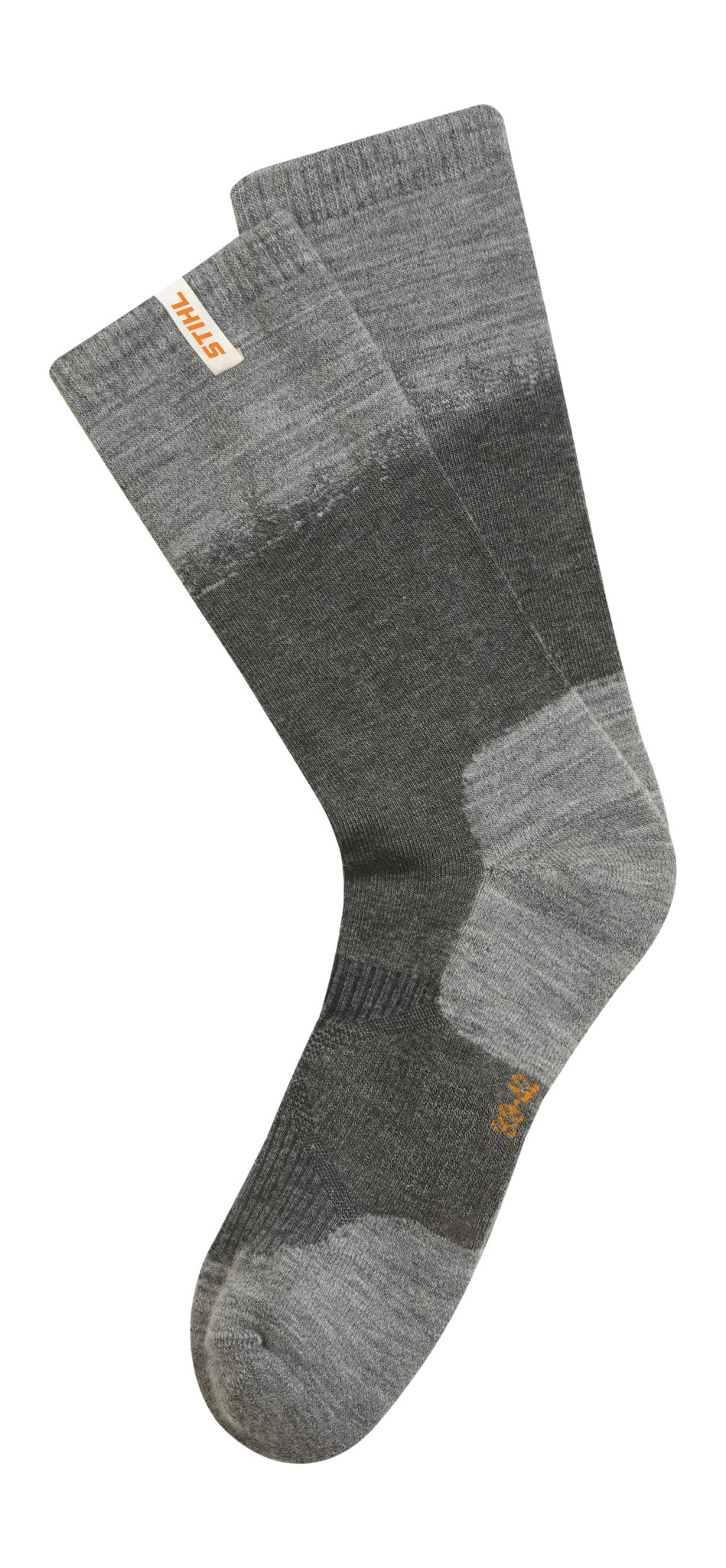 Stihl Socken \"Fir\" braun, Gr. 43-46