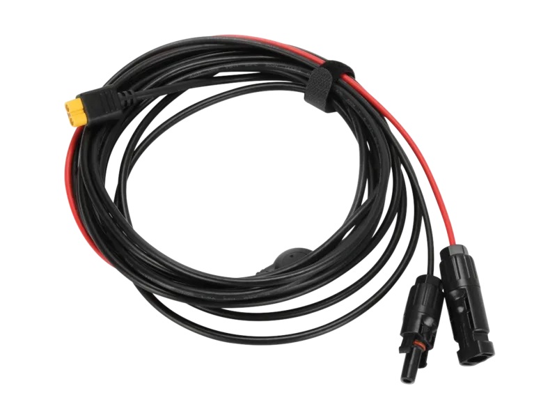 EcoFlow Solar Adapterkabel MC4 auf XT60