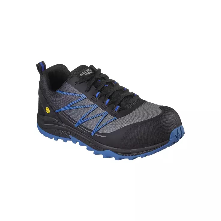 Skechers Sicherheitsschuhe Puxal S1, Gr.41
