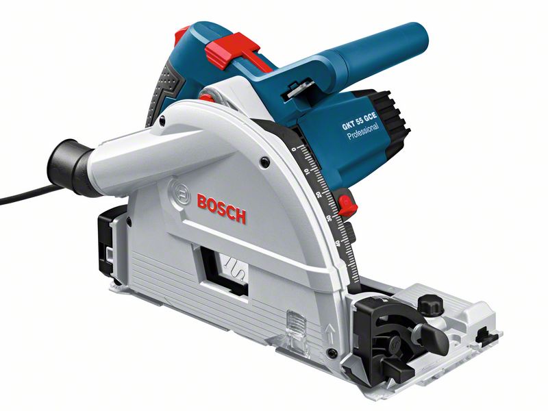 Bosch Tauchkreissäge GKT 55 GCE