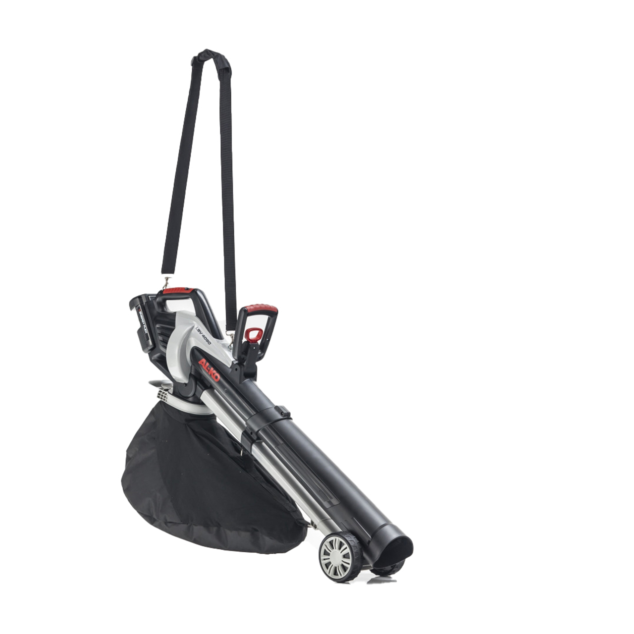 AL-KO Laubsauger-/ Bläser Set