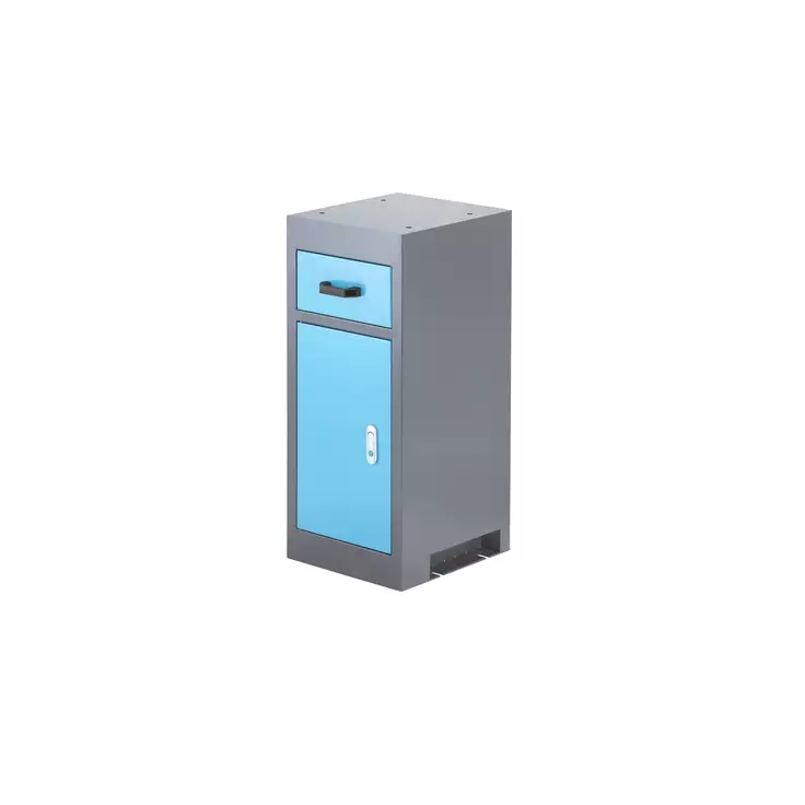 Alduro Maschinenstandfuss zu BFM 20V