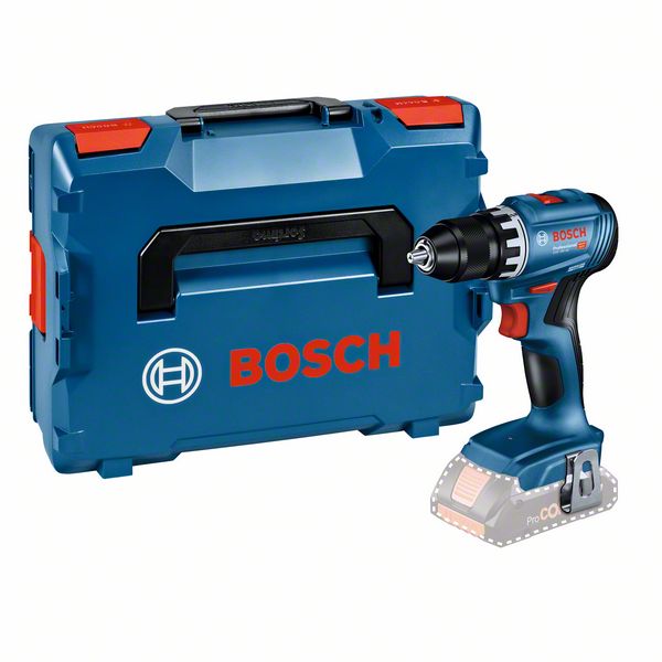 Bosch Akku-Bohrschrauber GSR 18V-45 solo