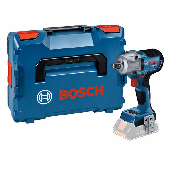 Bosch Akku-Drehschlagschrauber GDS 18V-450 HC solo