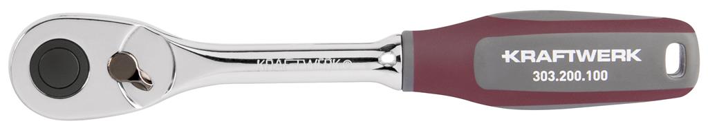 Kraftwerk Umschaltknarre 3/8\" ergokraft