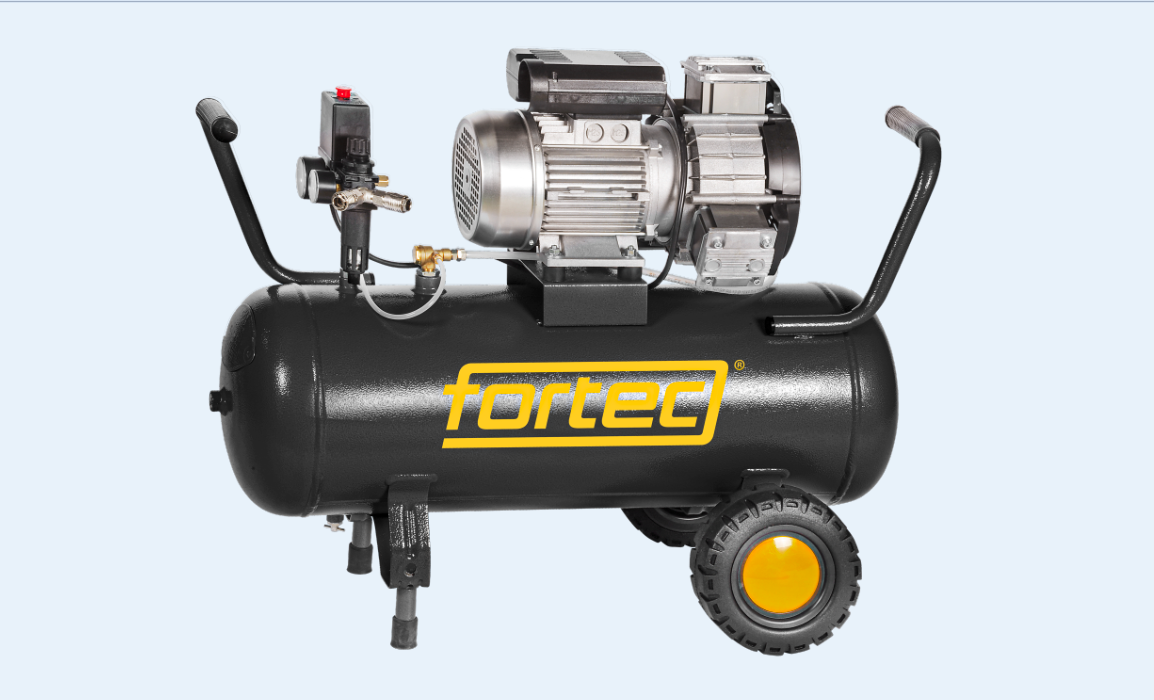 Fortec Kompressor AIR-50/320-OL