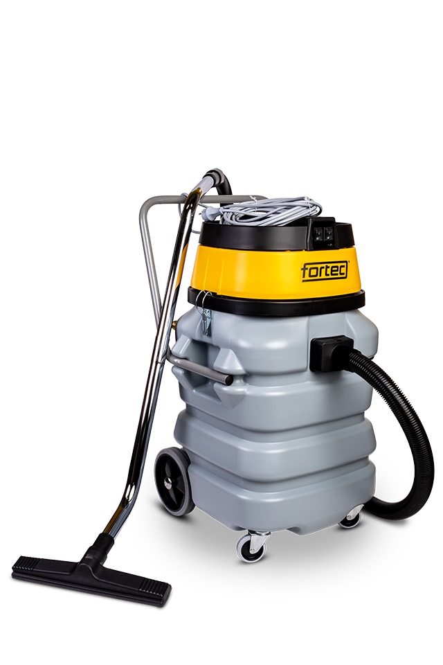 Fortec Nass-/Trockensauger WD/90P