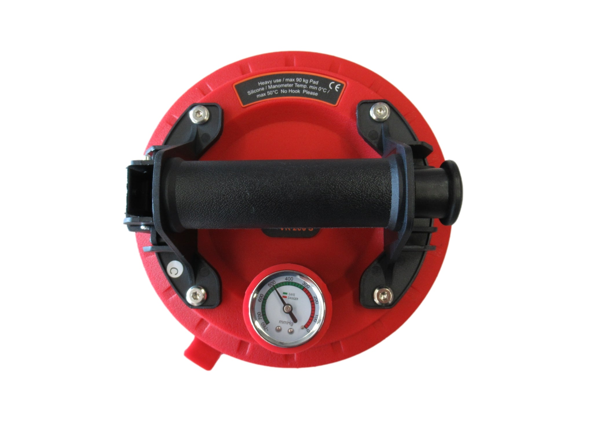 Solid Saugheber VR 200S, 200mm