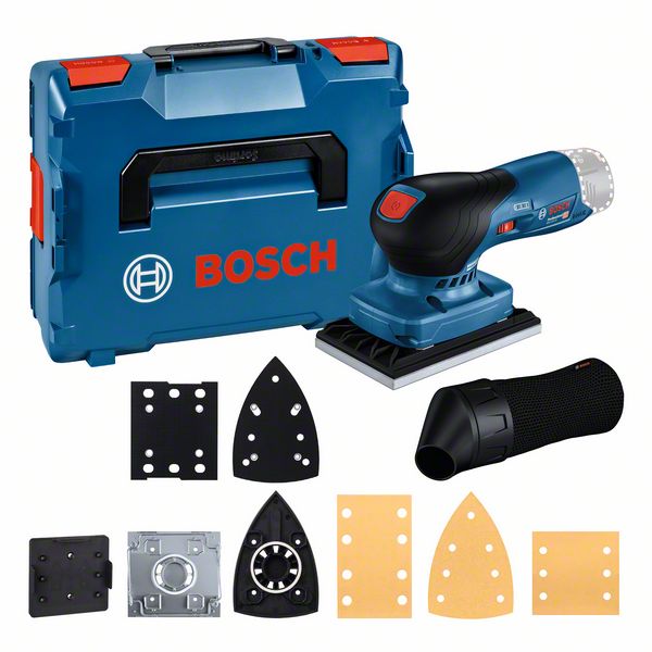 Bosch Akku-Schwingschleifer GSS 12V-13 click&go