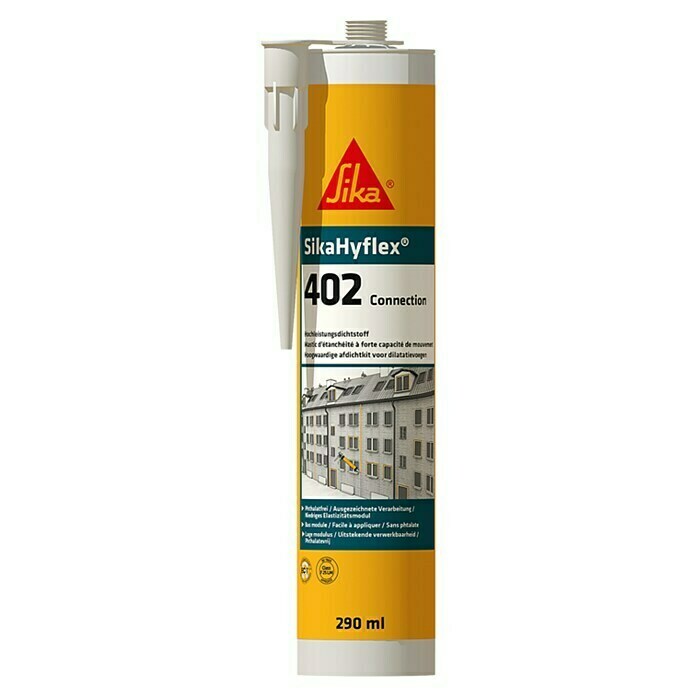 SikaHyflex-402 Connection uni weiss, 290ml