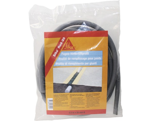 Sika Rod Hinterfüllprofil, 5.5m x 10mm