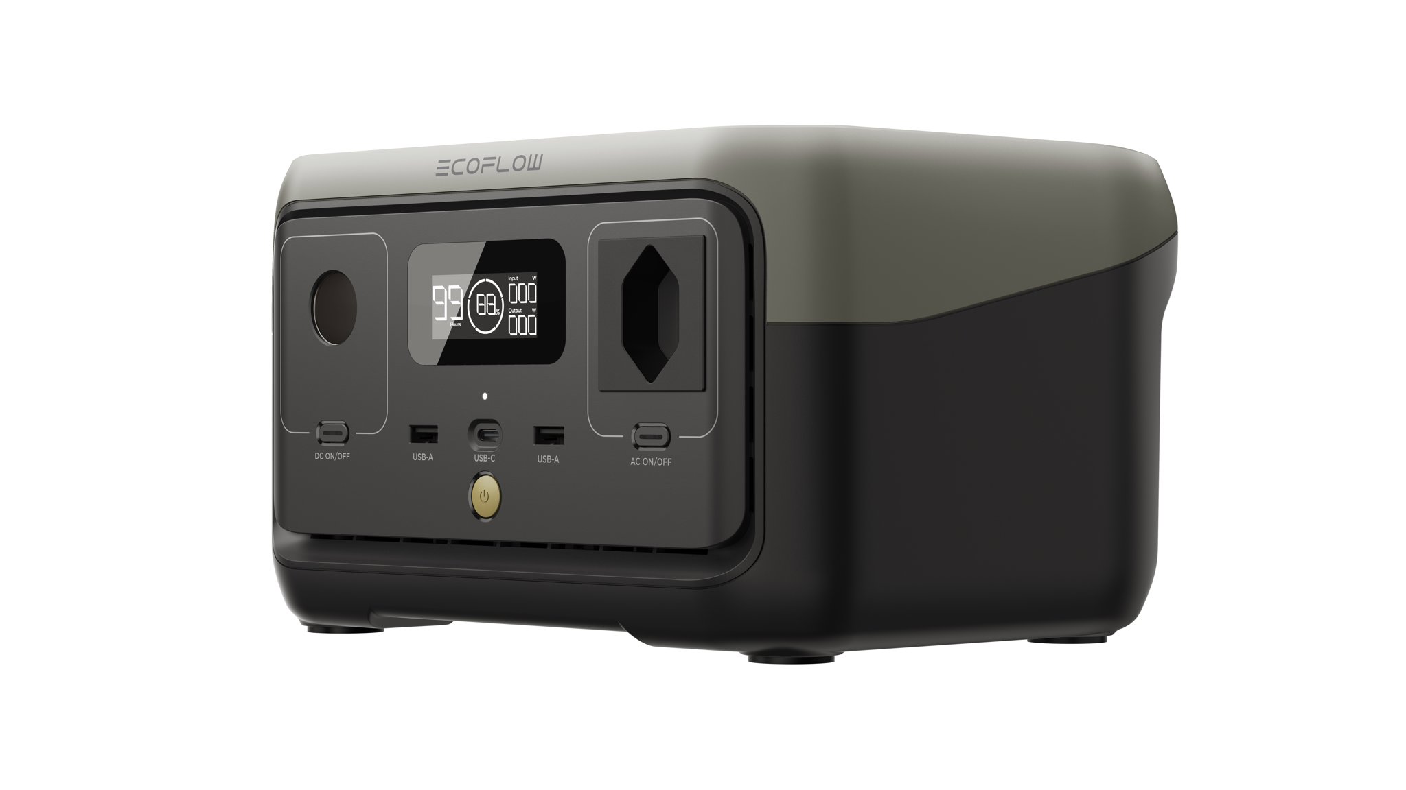 EcoFlow Power Station River 2 (1x CH-Stecker)