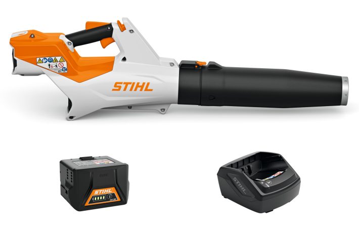 STIHL Akku-Blasgerät BGA 60 Set