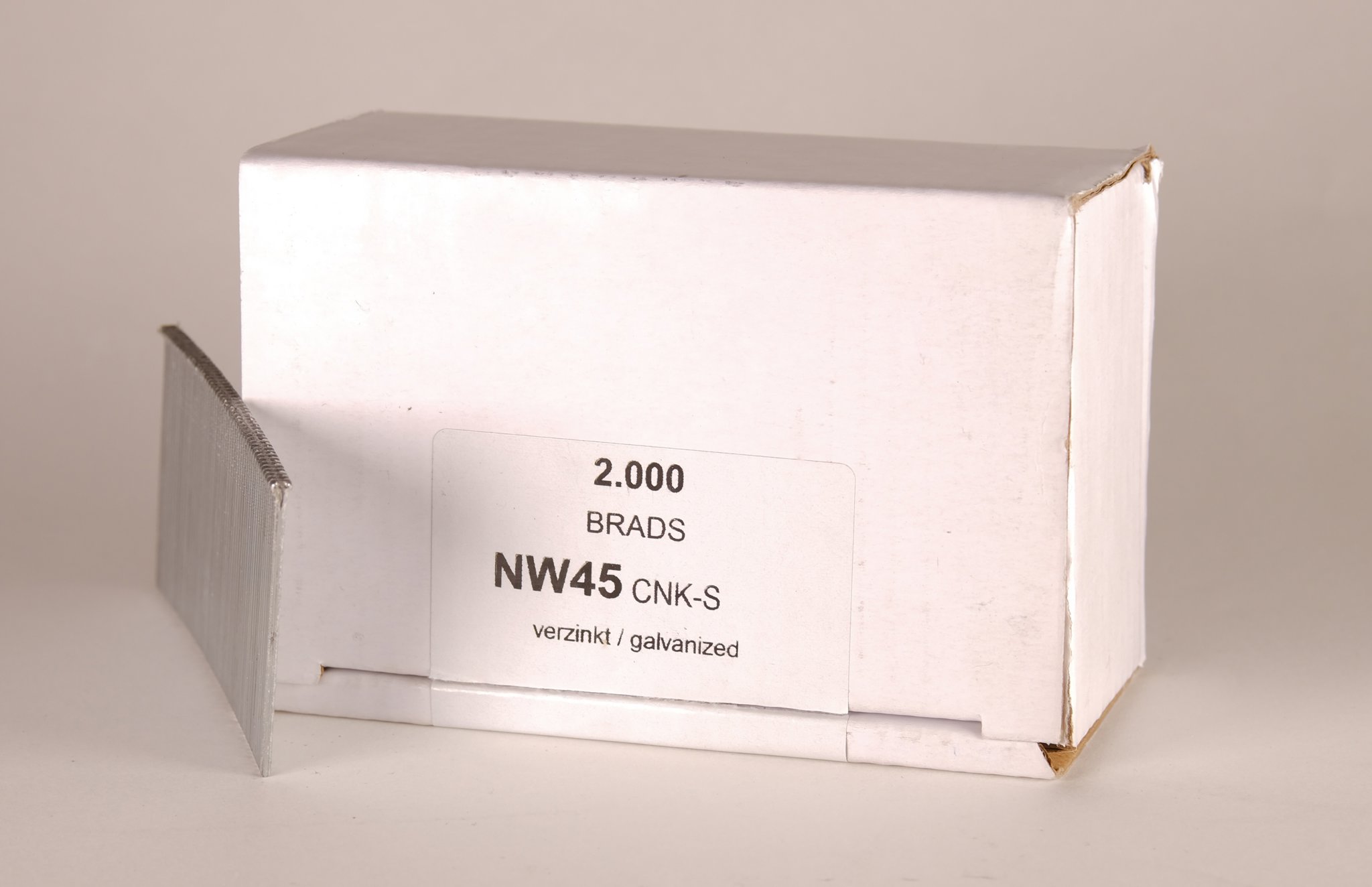 Prebena Stauchkopfnägel NW-45 CNK, 45mm