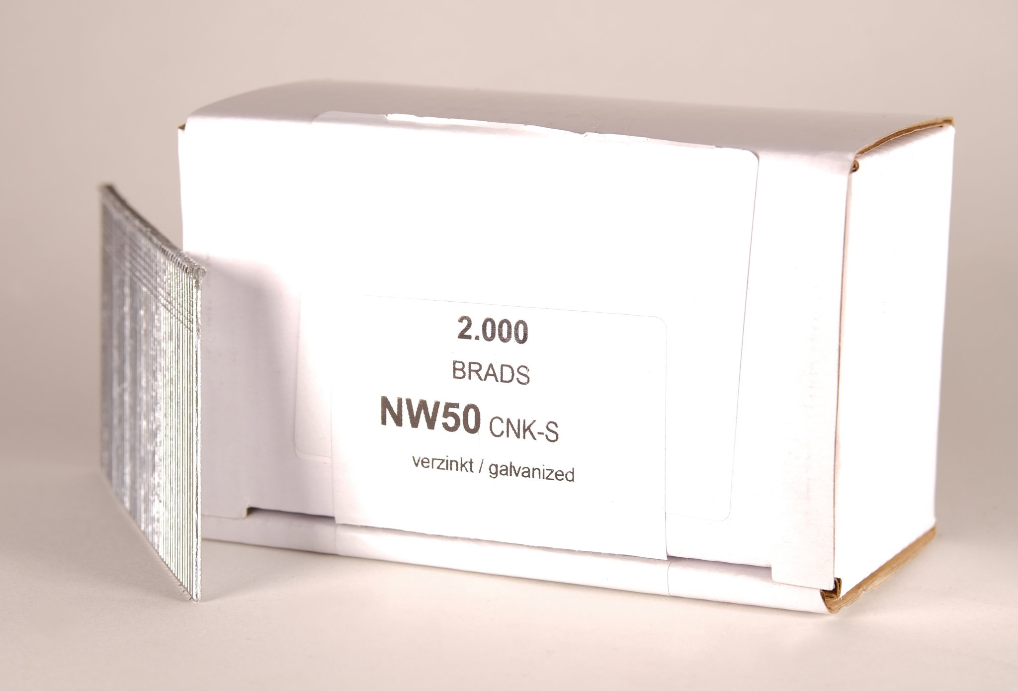 Prebena Stauchkopfnägel NW-50 CNK, 50mm