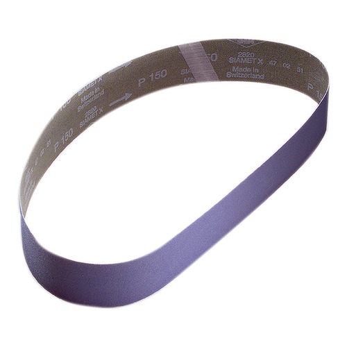 Sia Schleifband 50x1000mm K80