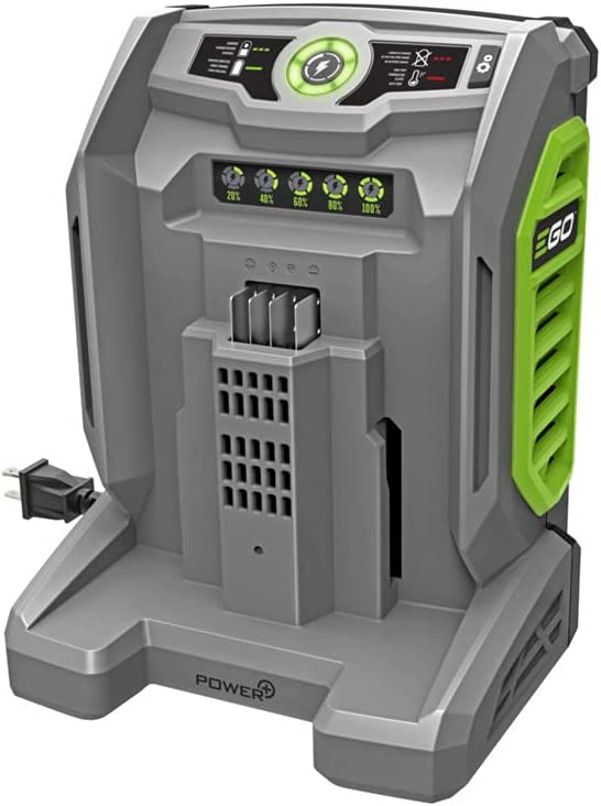 EGO Power+ Schnellladegerät CH7000E-T