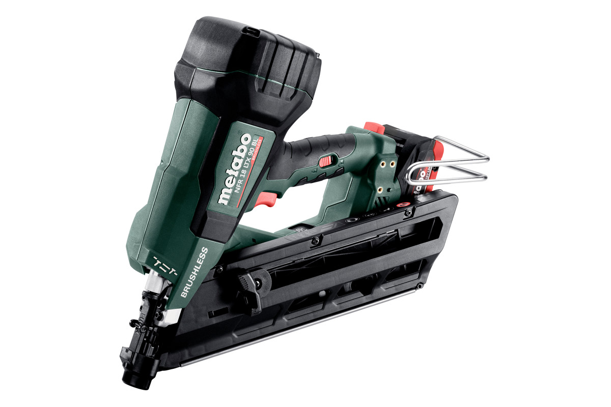 Metabo Akku-Nagler NFR 18 LTX 90 BL