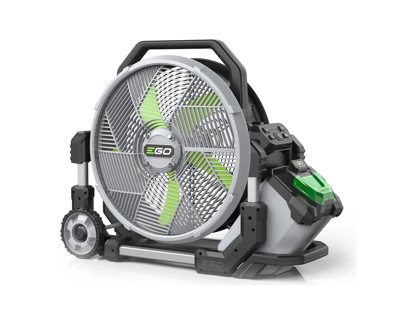 EGO Power+ Akku-Ventilator FN1800E