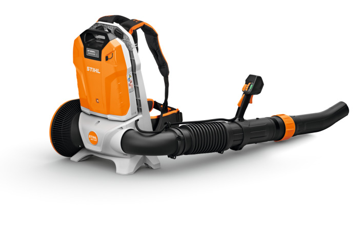 STIHL Akku-Rückenblasgerät BGA 300