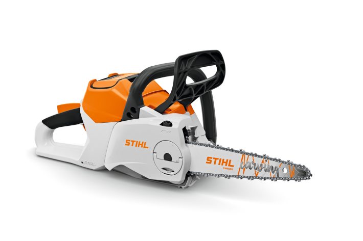 STIHL Akku-Carvingsäge MSA 200 C-B solo