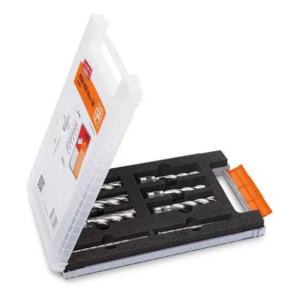 Fein Zubehörset Best of Kernbohrer 3/4 in Weldon