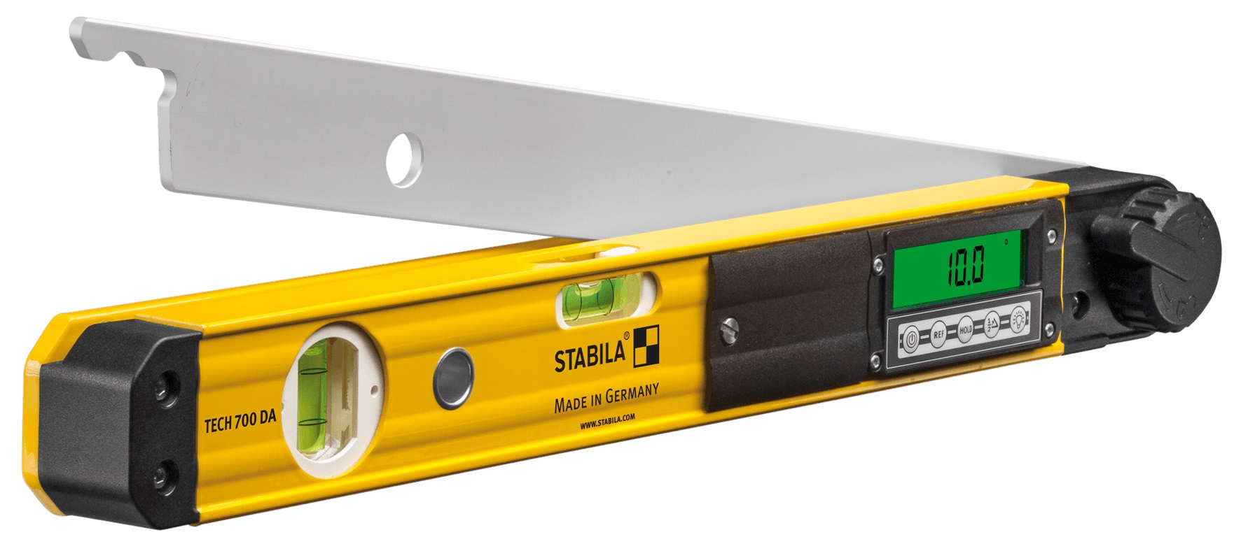 Stabila Elektronik-Winkelmesser TECH 700 DA, 45cm