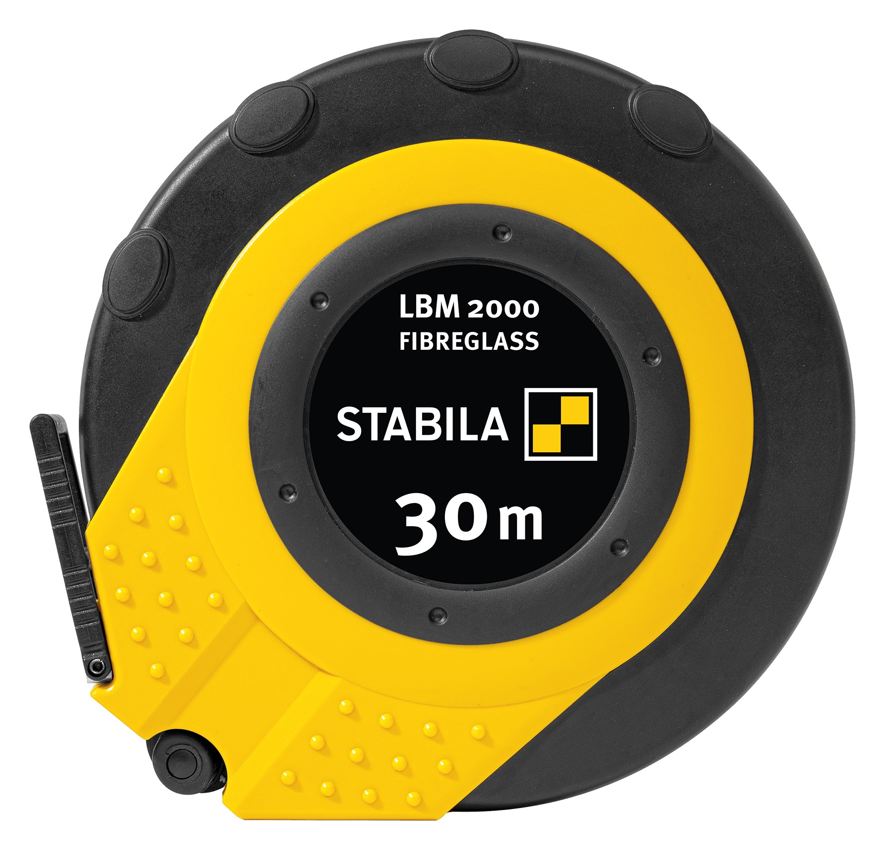 Stabila Kapselbandmass LBM 2000 G, 30m