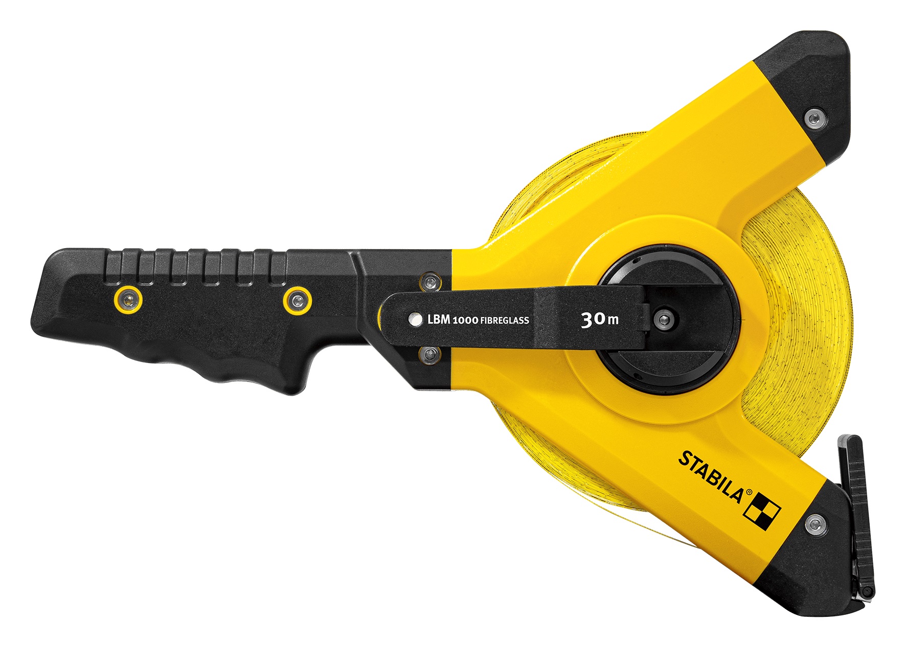 Stabila Rahmenbandmass LBM 1000 G, 30m
