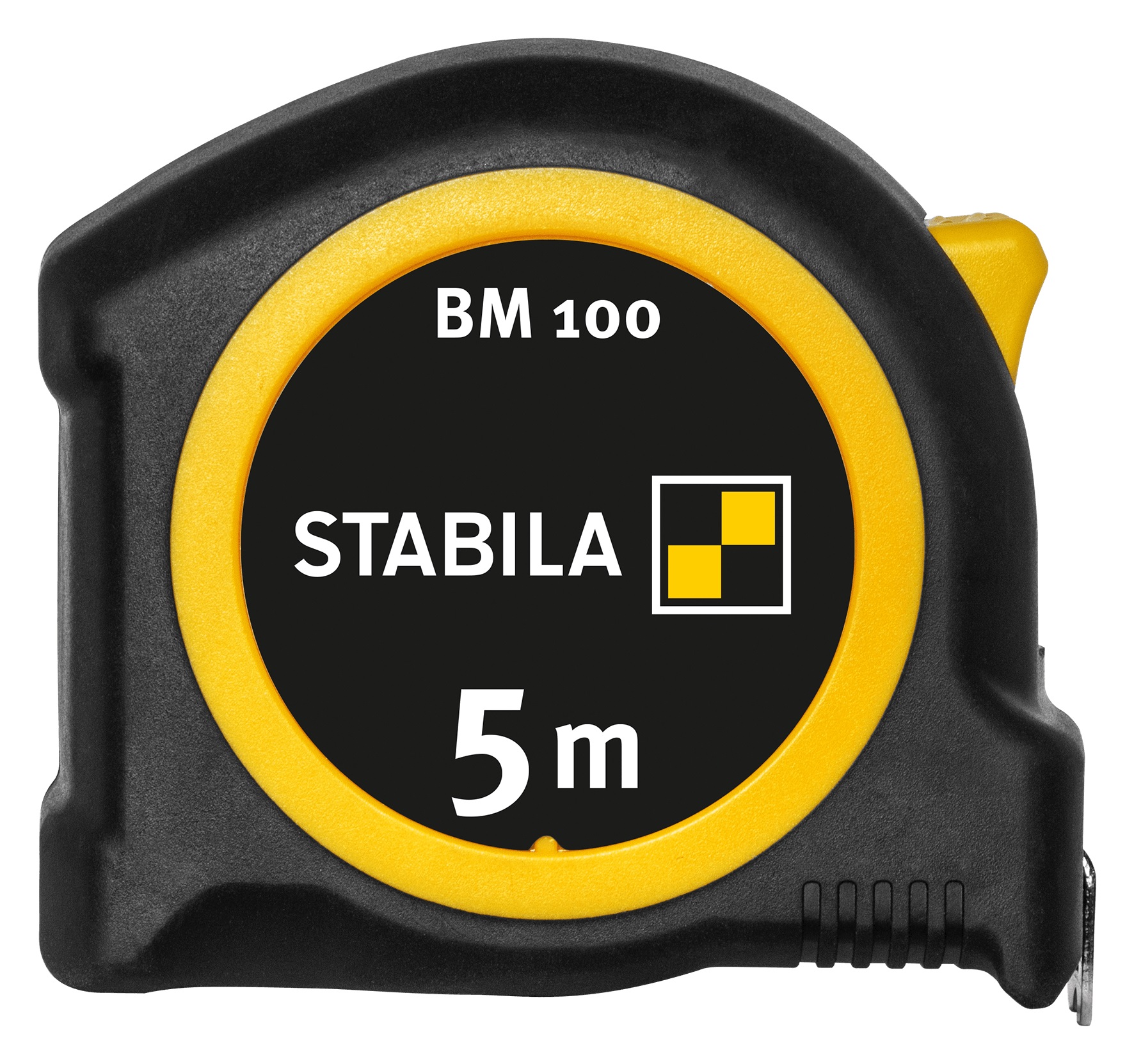 Stabila Rollmeter BM 100, 5 m, 19 mm