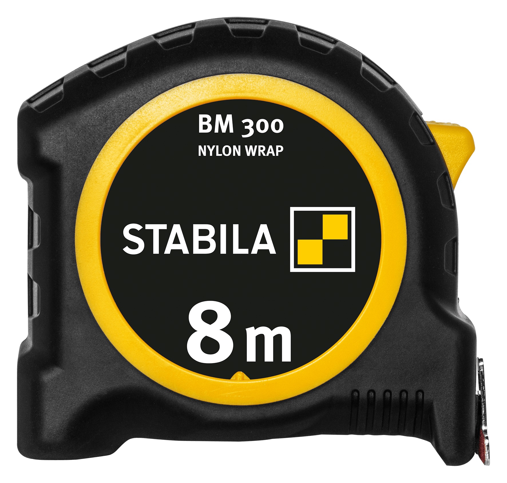 Stabila Rollmeter BM 300, 8 m, 19 mm