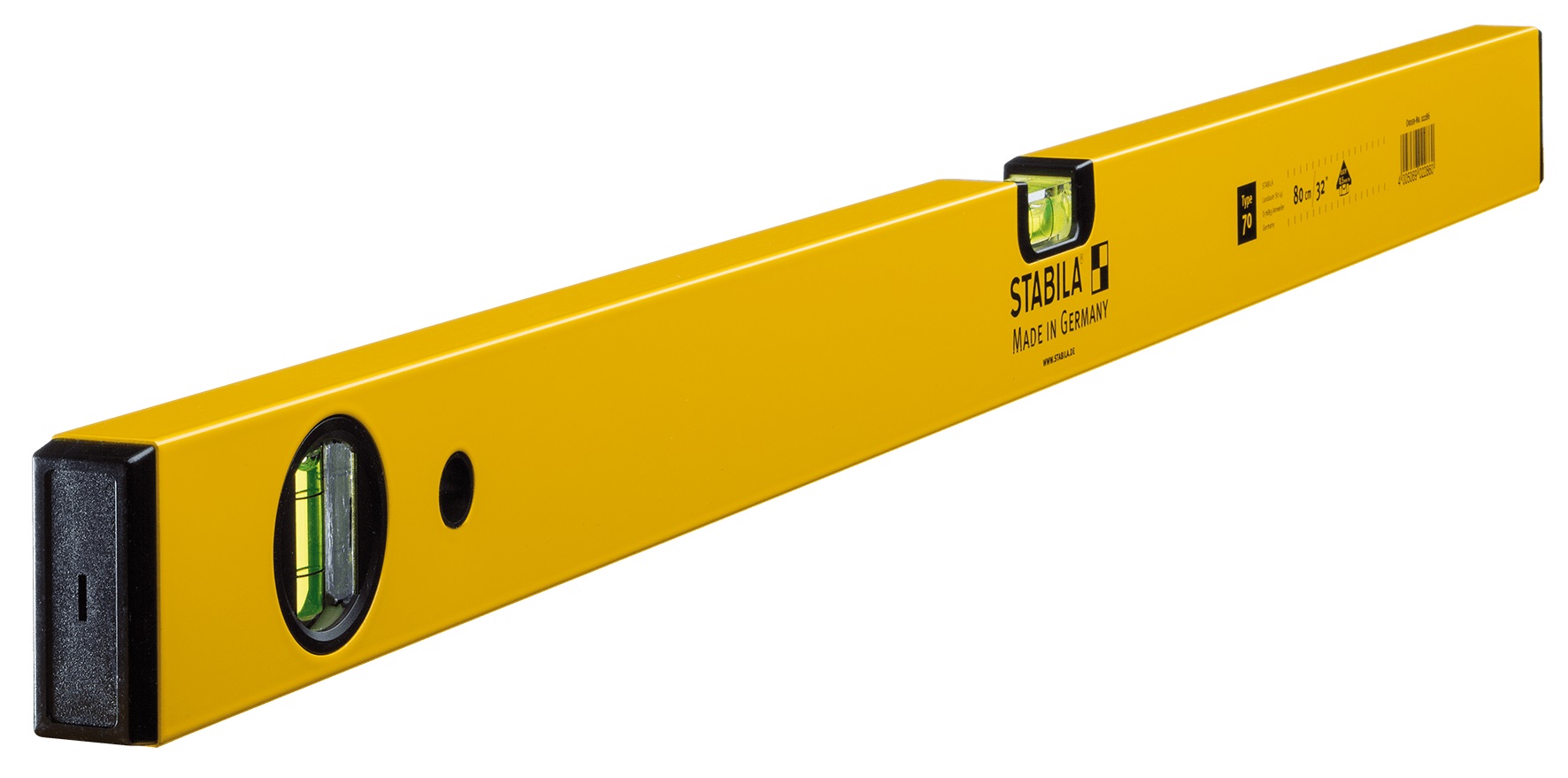 Stabila Wasserwaage 70, 80cm