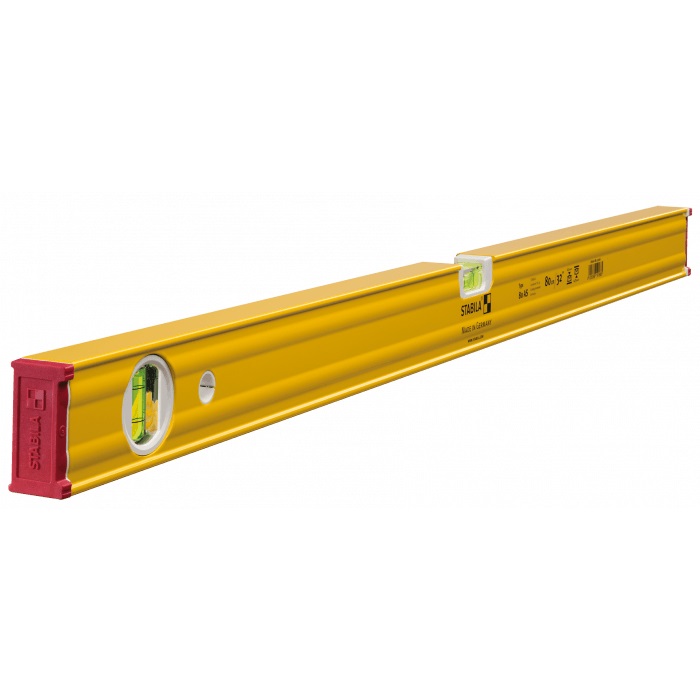 Stabila Wasserwaage 80 AS, 80cm