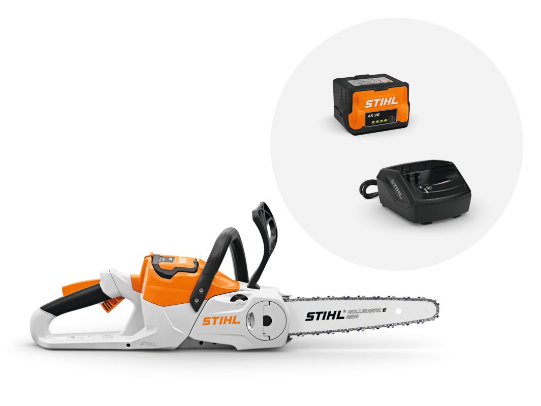 STIHL Akku-Kettensäge MSA 70 C-B Set