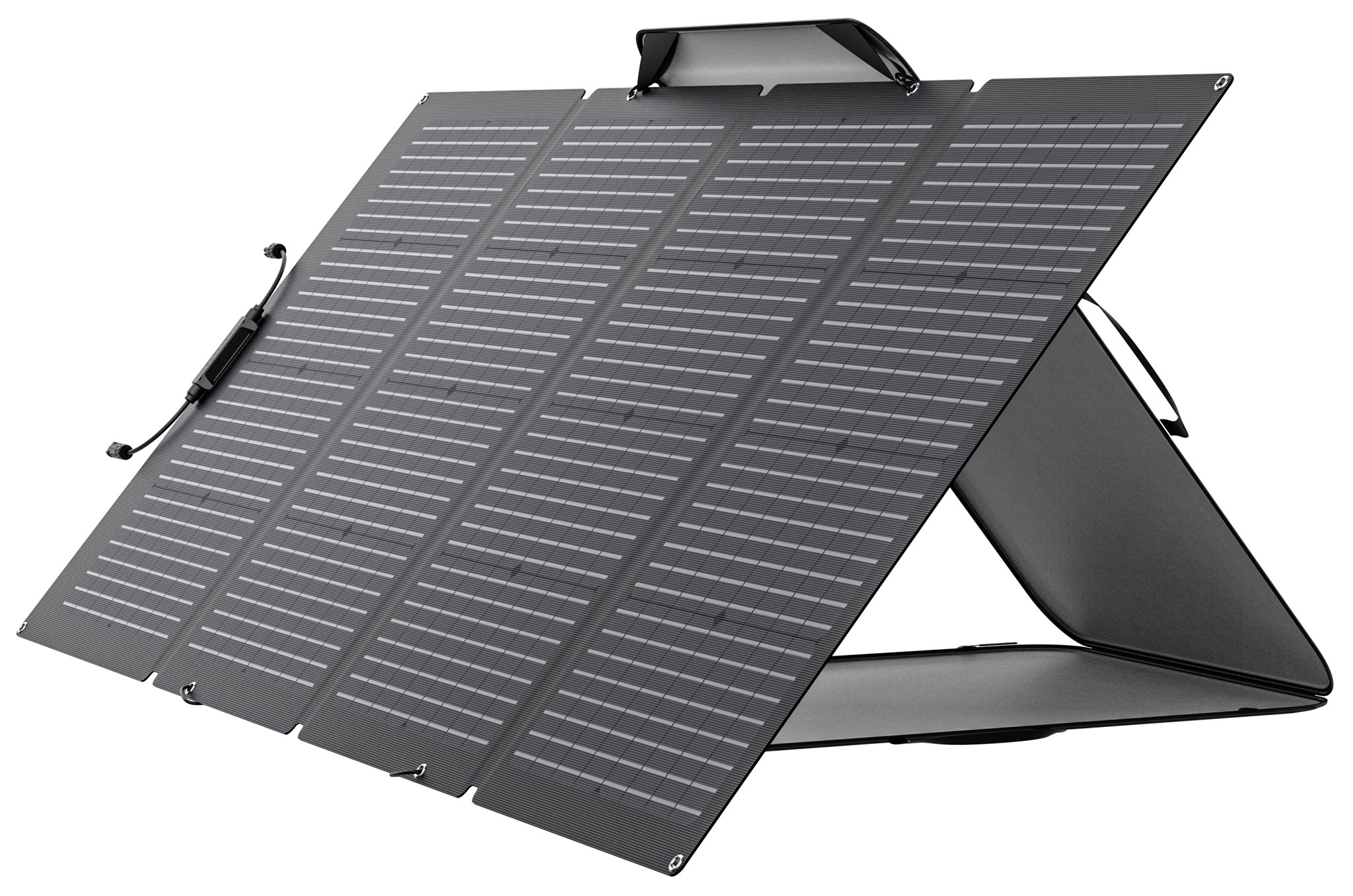 EcoFlow Solar Panel bifazial faltbar 220W