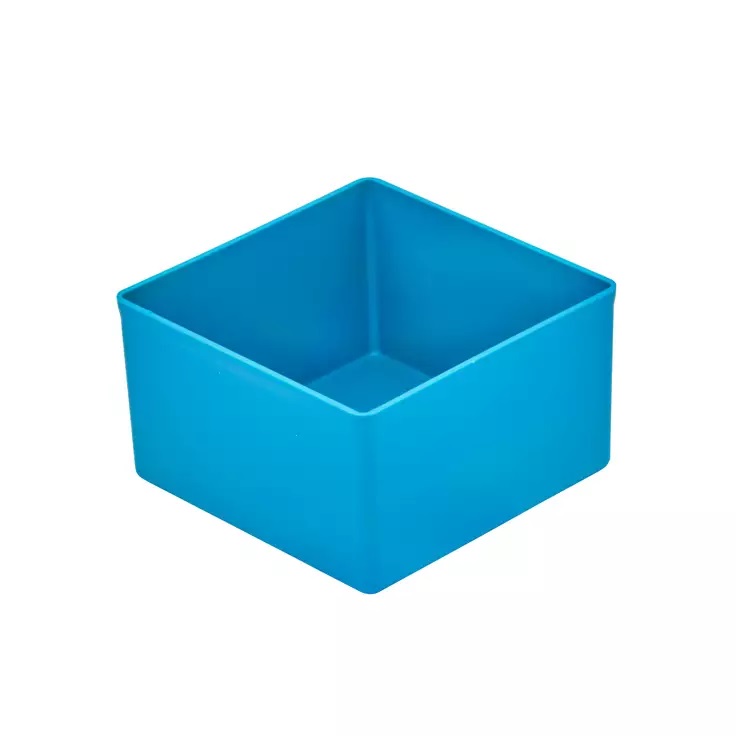 Einsatzbox Euro Plus Insert 3 63 mm, blau