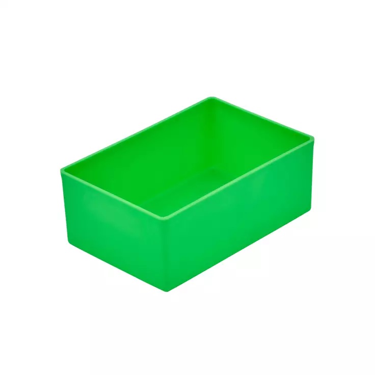 Einsatzbox Euro Plus Insert 4 63 mm, grün