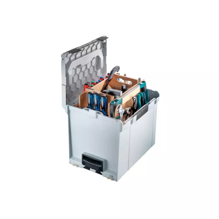 Technocraft L-Boxx Woody Box 81-tlg