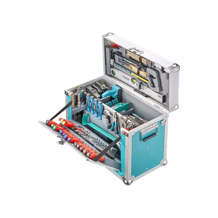 Leichtbau-Werkzeugkiste Compact III 179-tlg