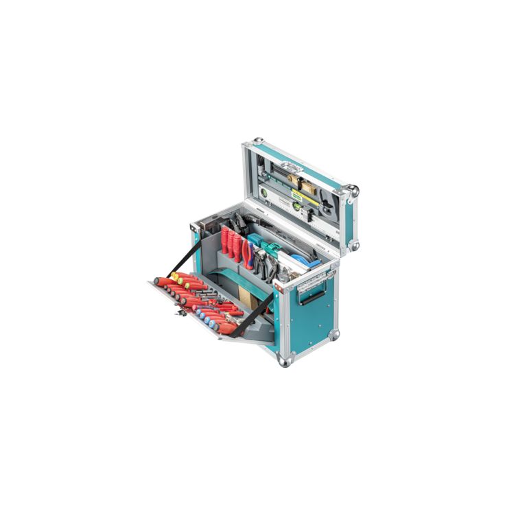 Leichtbau-Werkzeugkiste Compact Max Pro 104-tlg