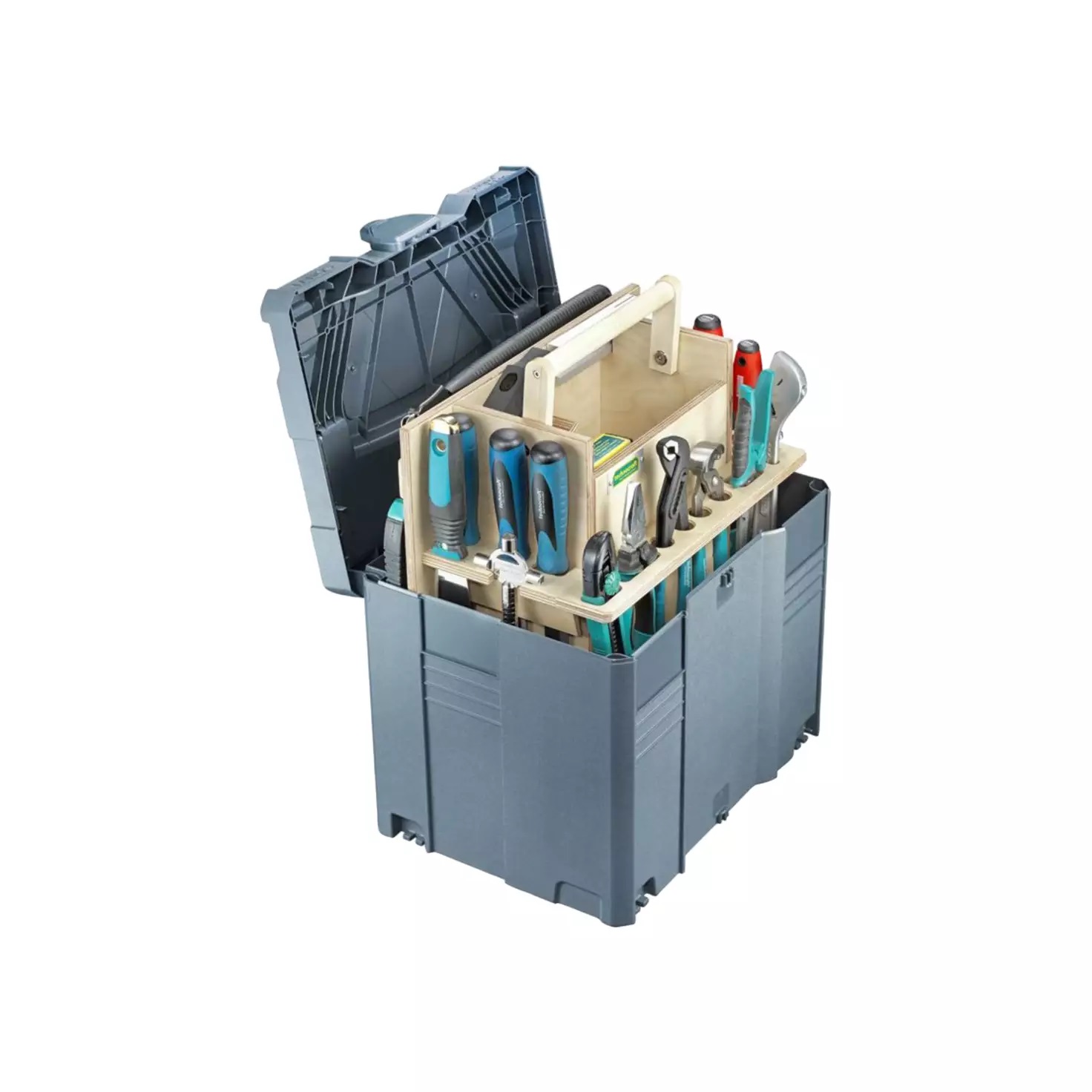 Schreiner Systainer T-Loc 81-tlg