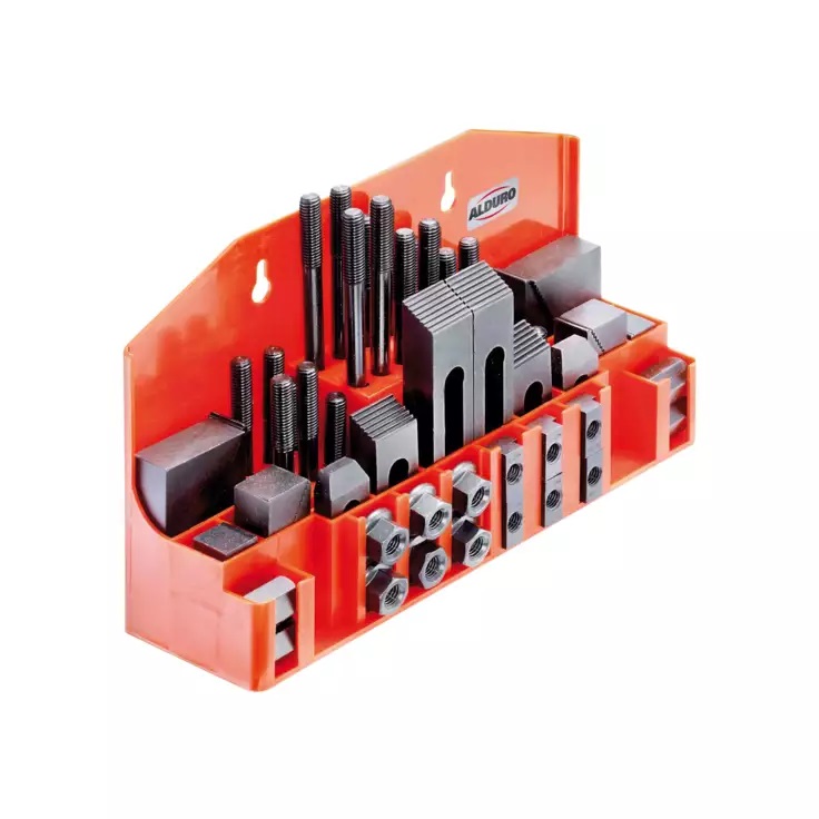 Alduro Spannwerkzeugsatz M10/12mm