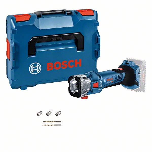Bosch Akku-Rotationsschneider GCU 18V-30