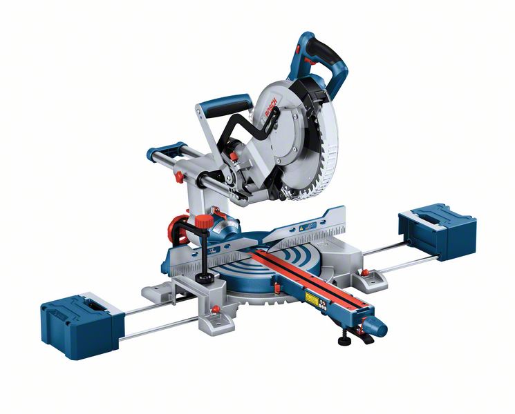 Bosch Akku-Kapp- und Gehrungssäge GCM 18V-254 D